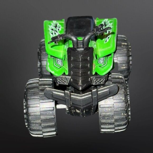 Greenbrier International RS Sport 4 Wheel ATV 3" 4x4 A1 - Picture 2 of 8